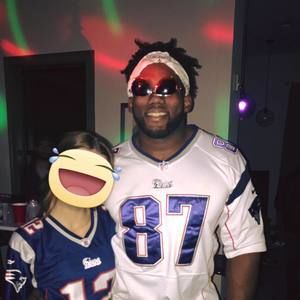 Meet your Posher, Justin